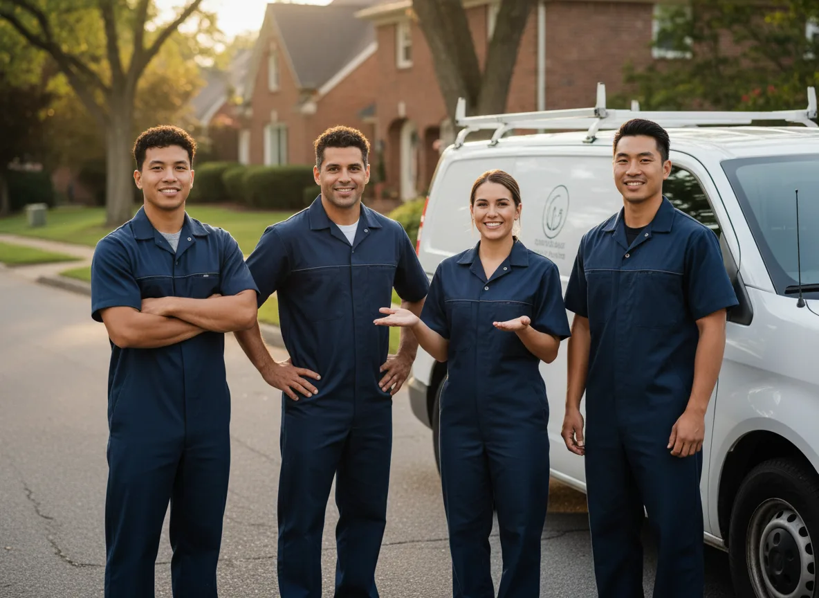 Home Gutter Service company in Happy Valley, OR